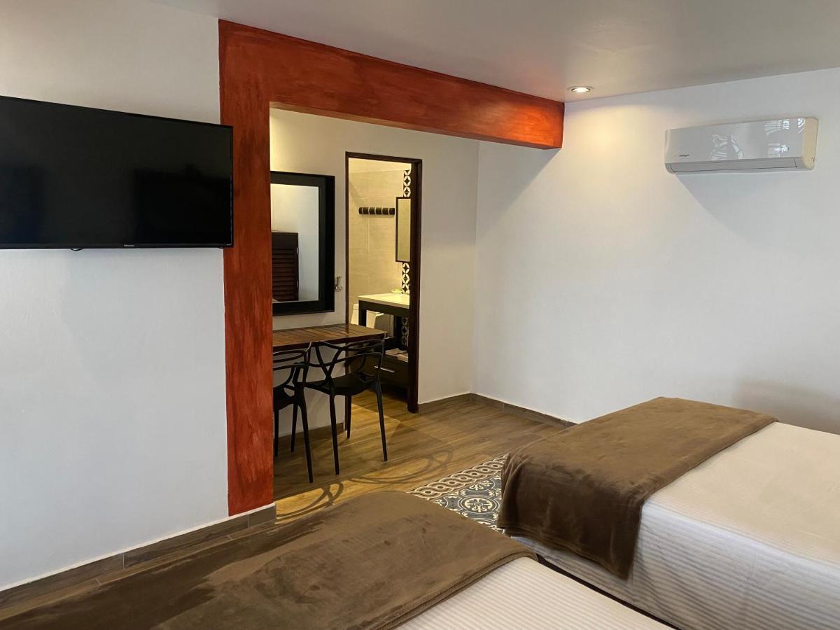 Hotel Raices De Mar Mazatlán Eksteriør billede