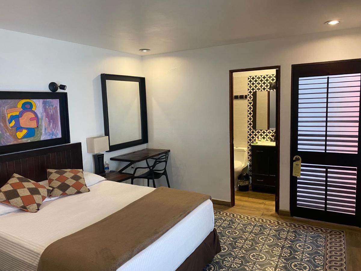 Hotel Raices De Mar Mazatlán Eksteriør billede