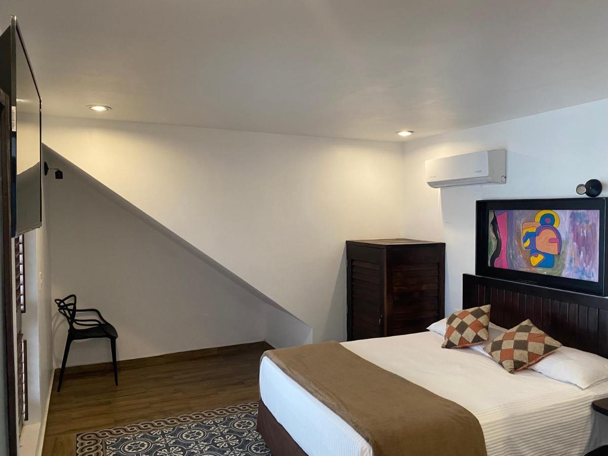 Hotel Raices De Mar Mazatlán Eksteriør billede