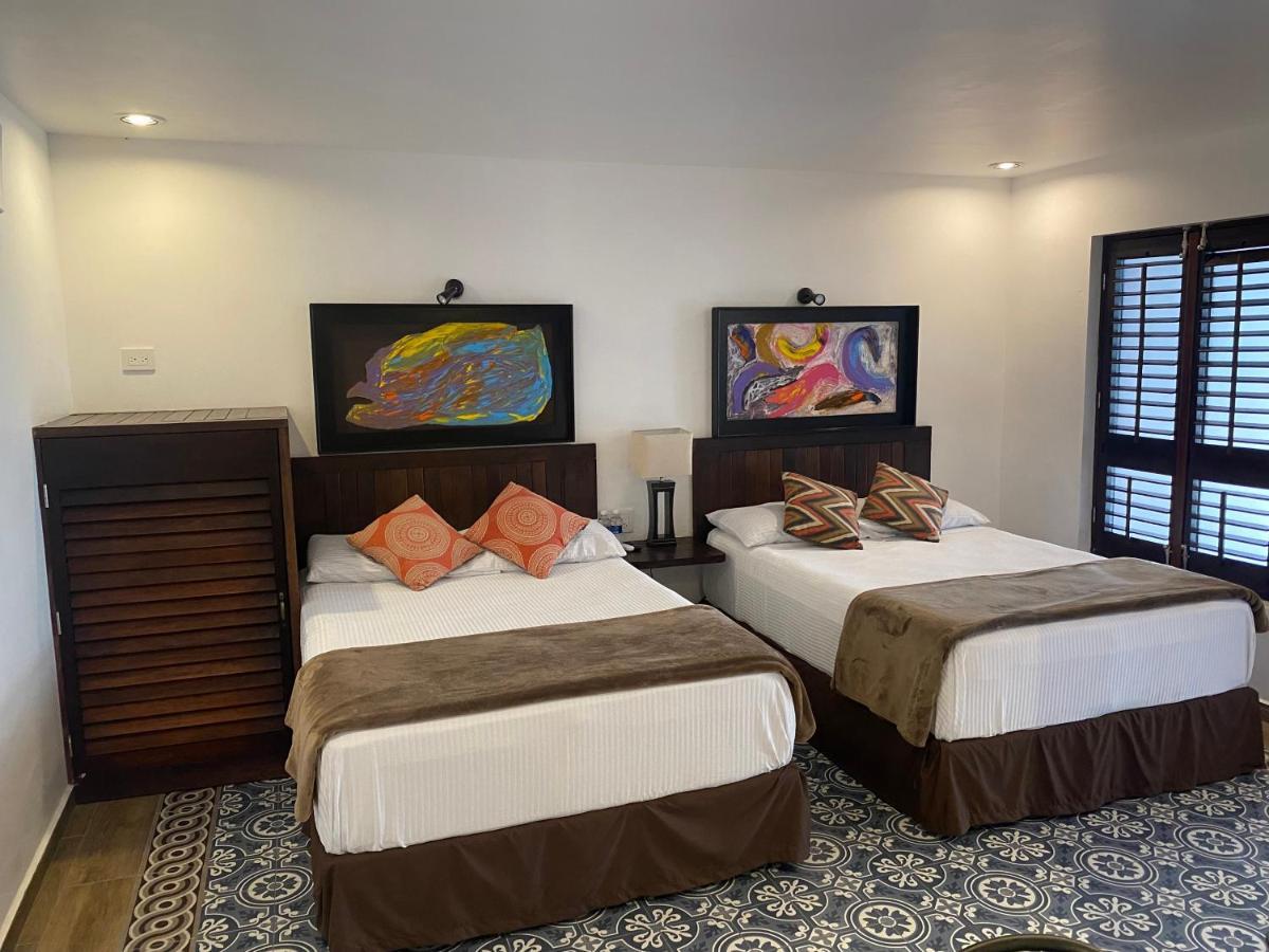 Hotel Raices De Mar Mazatlán Eksteriør billede