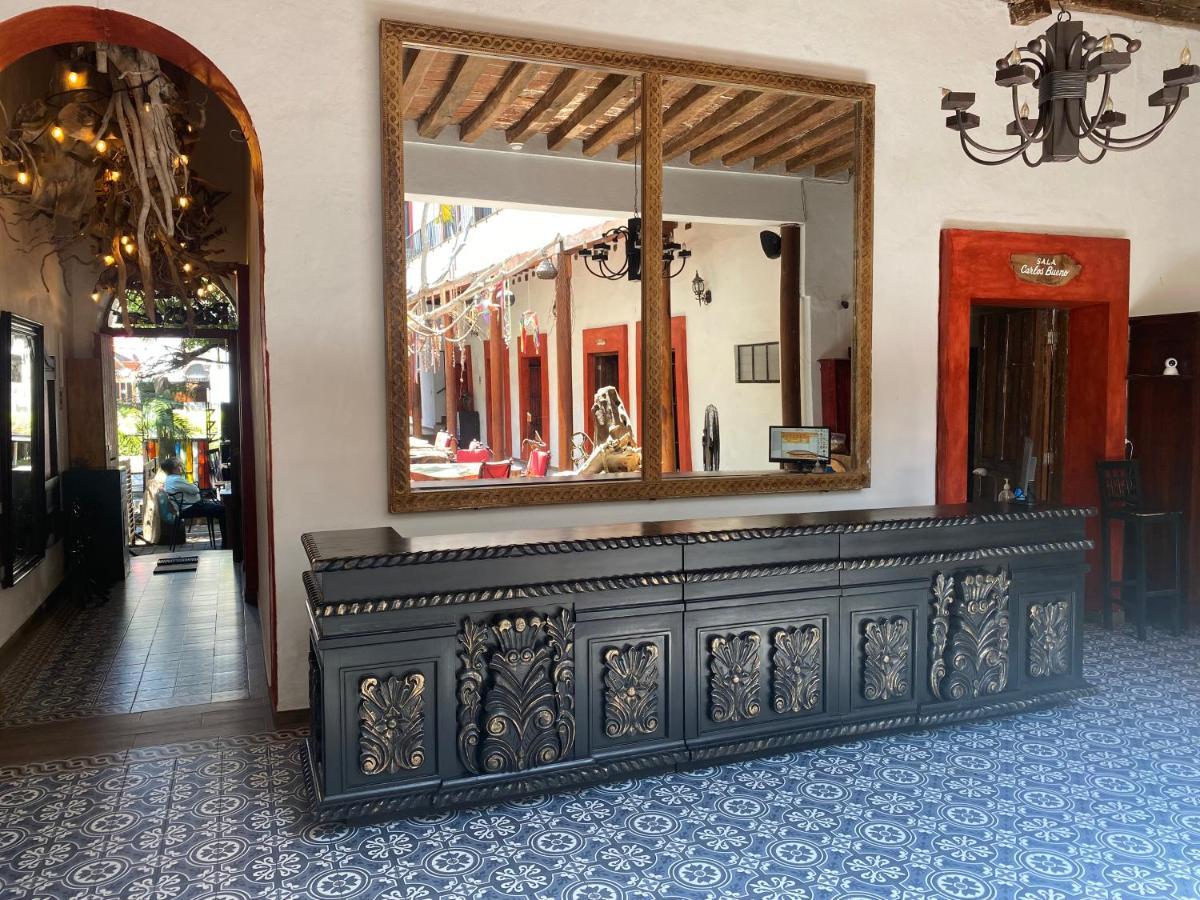 Hotel Raices De Mar Mazatlán Eksteriør billede