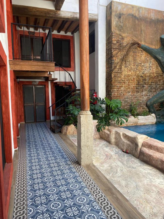 Hotel Raices De Mar Mazatlán Eksteriør billede