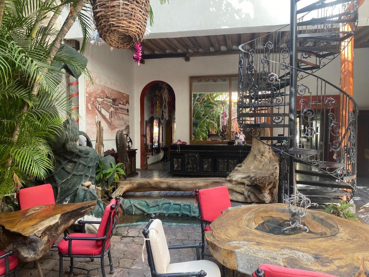 Hotel Raices De Mar Mazatlán Eksteriør billede
