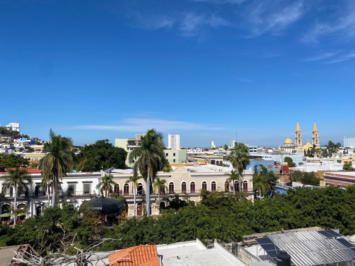 Hotel Raices De Mar Mazatlán Eksteriør billede