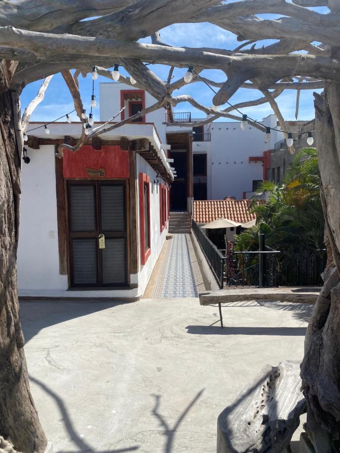 Hotel Raices De Mar Mazatlán Eksteriør billede