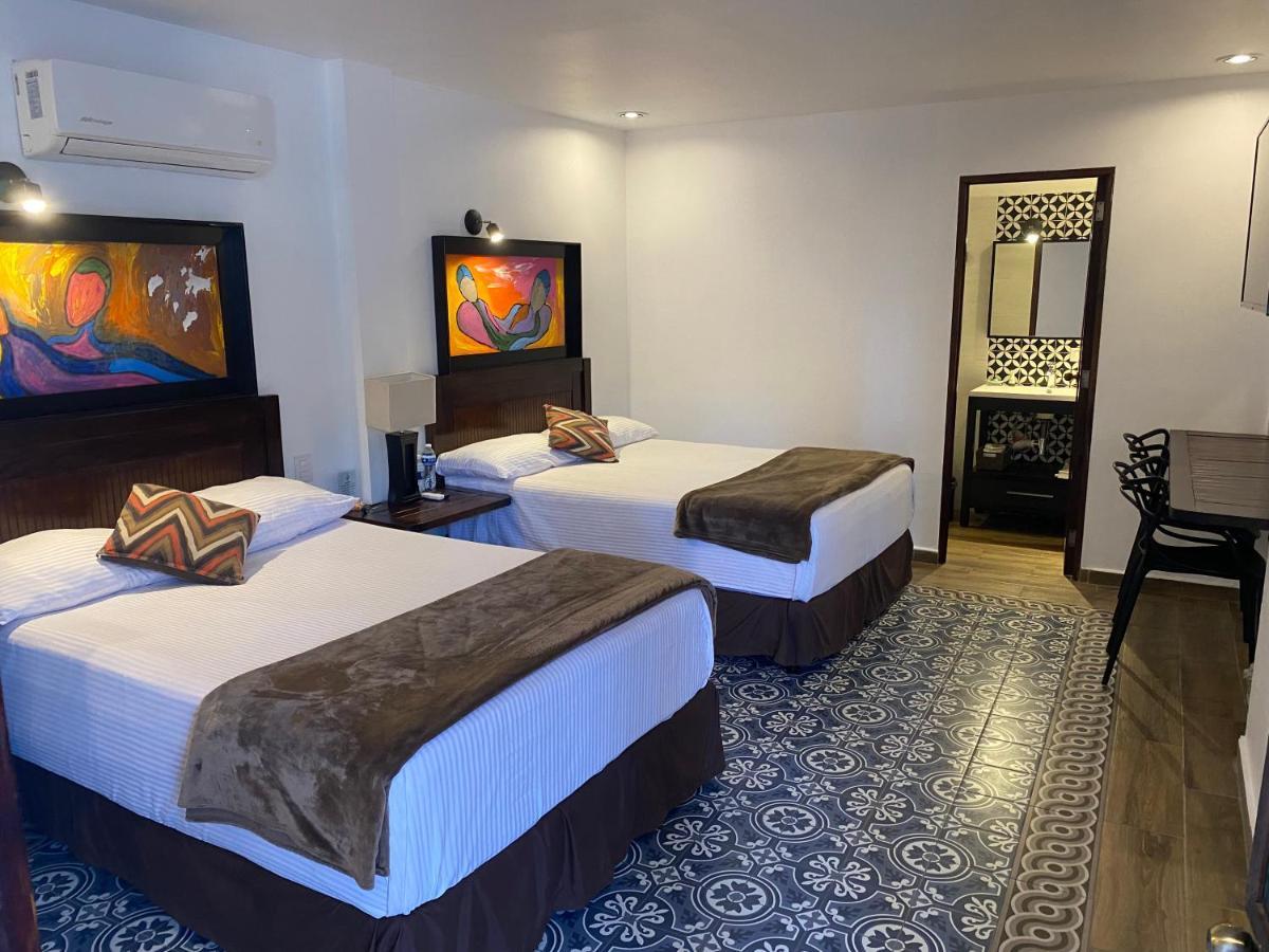 Hotel Raices De Mar Mazatlán Eksteriør billede
