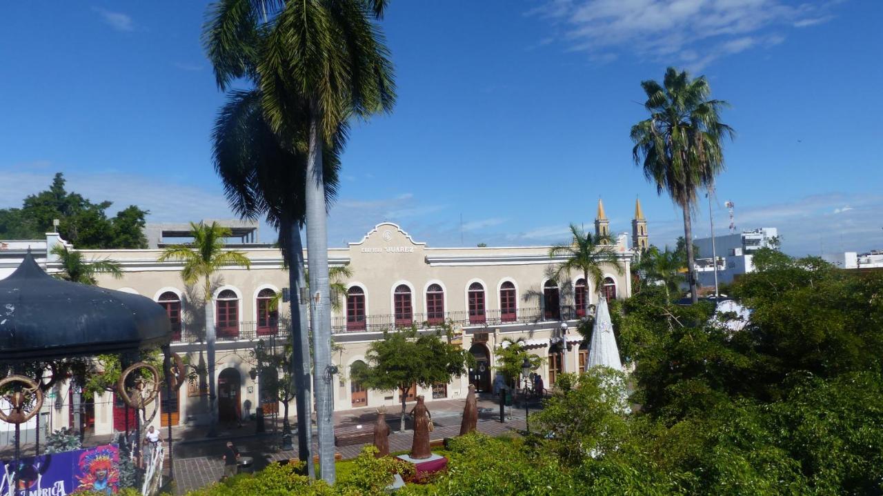 Hotel Raices De Mar Mazatlán Eksteriør billede