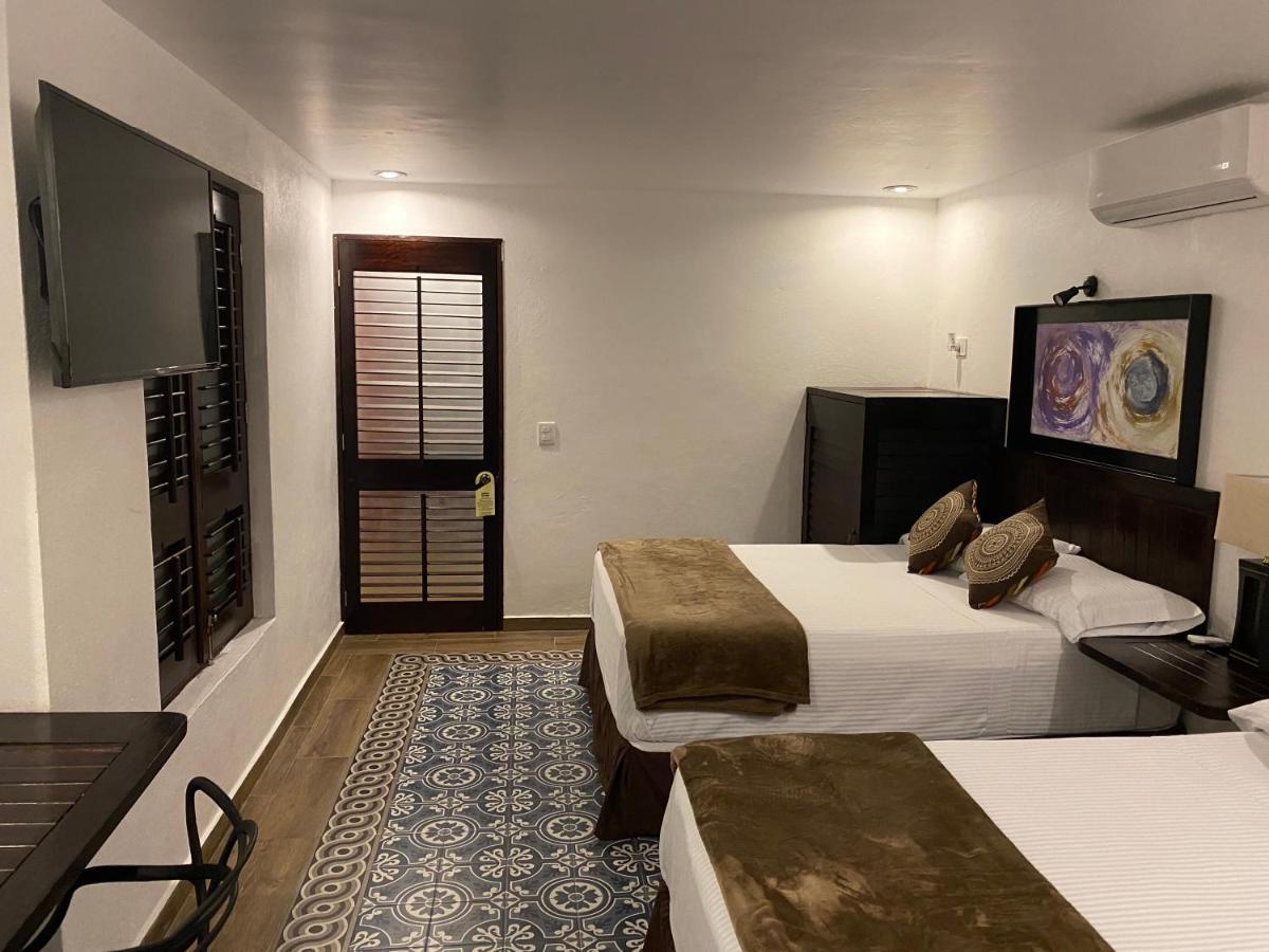 Hotel Raices De Mar Mazatlán Eksteriør billede
