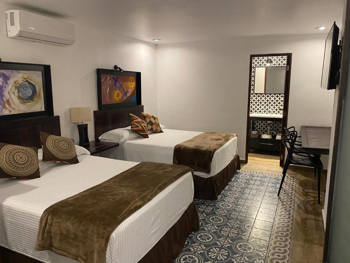 Hotel Raices De Mar Mazatlán Eksteriør billede