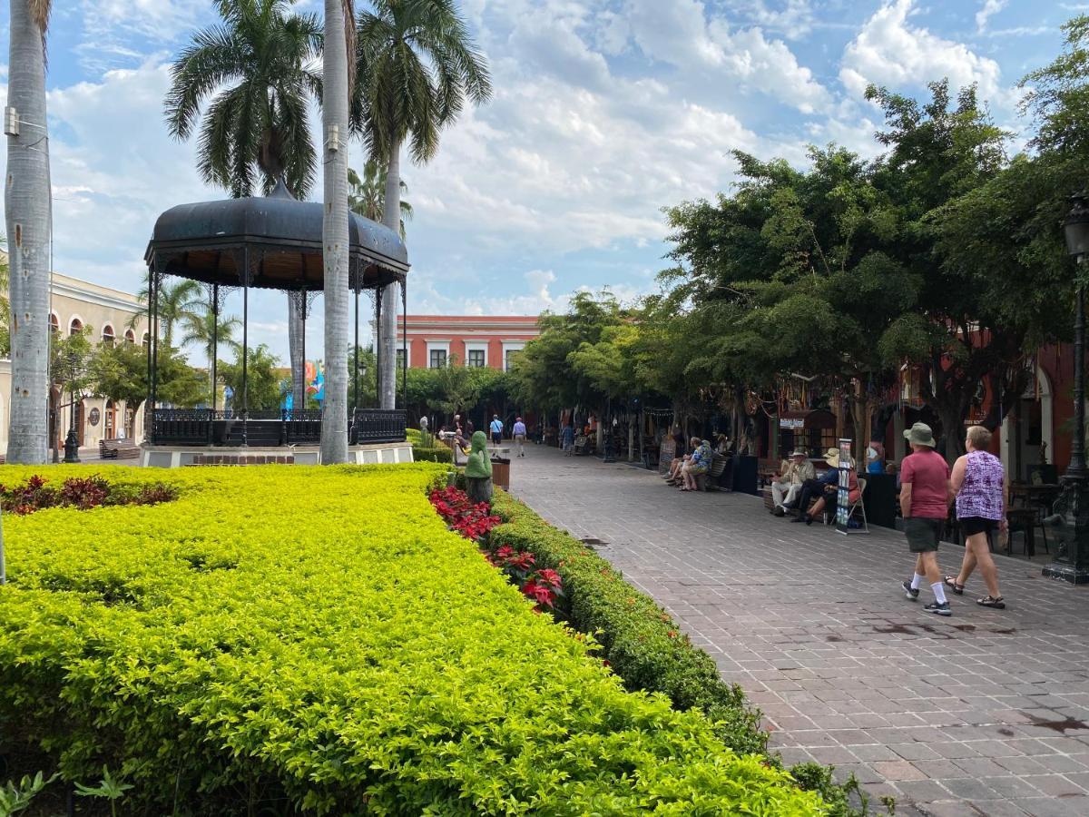 Hotel Raices De Mar Mazatlán Eksteriør billede