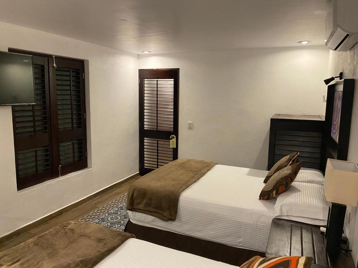 Hotel Raices De Mar Mazatlán Eksteriør billede