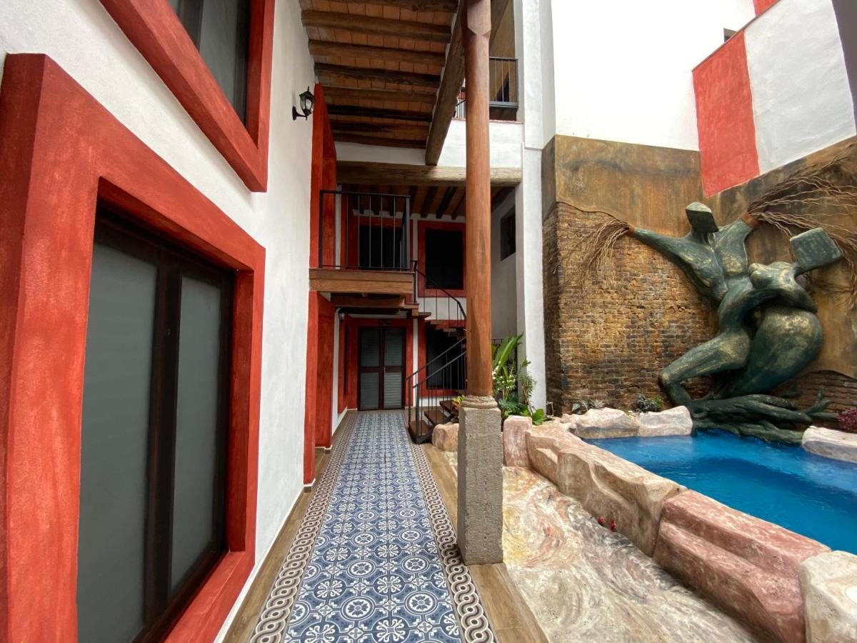 Hotel Raices De Mar Mazatlán Eksteriør billede