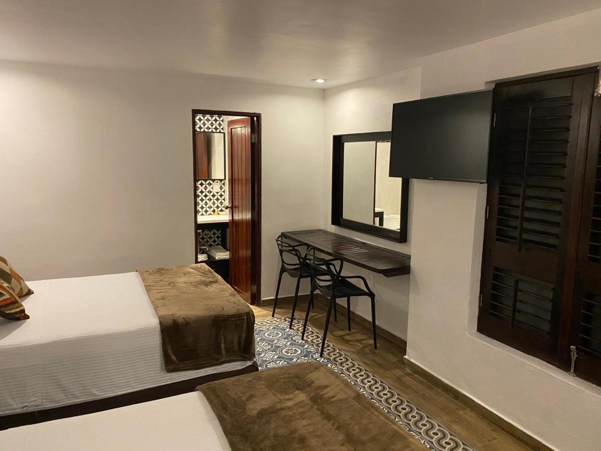 Hotel Raices De Mar Mazatlán Eksteriør billede