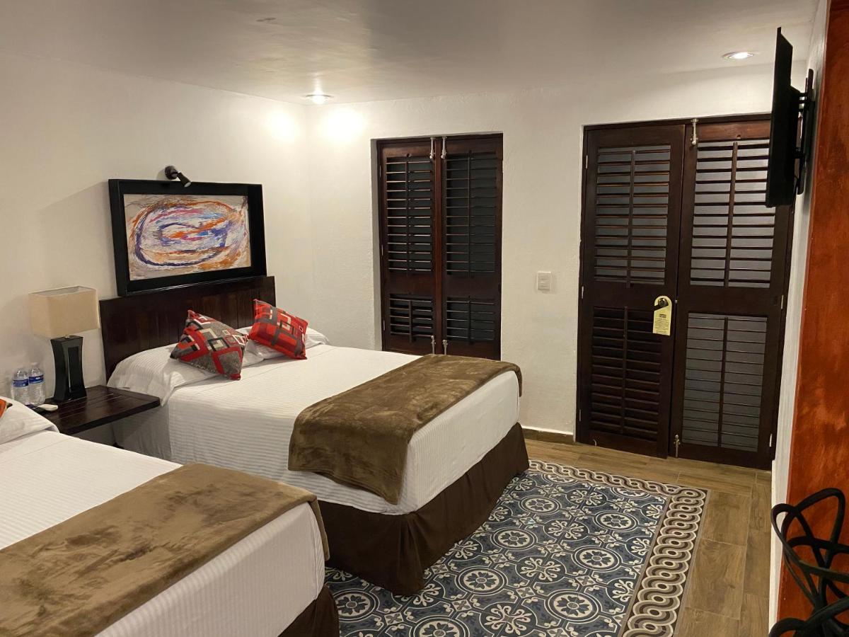 Hotel Raices De Mar Mazatlán Eksteriør billede