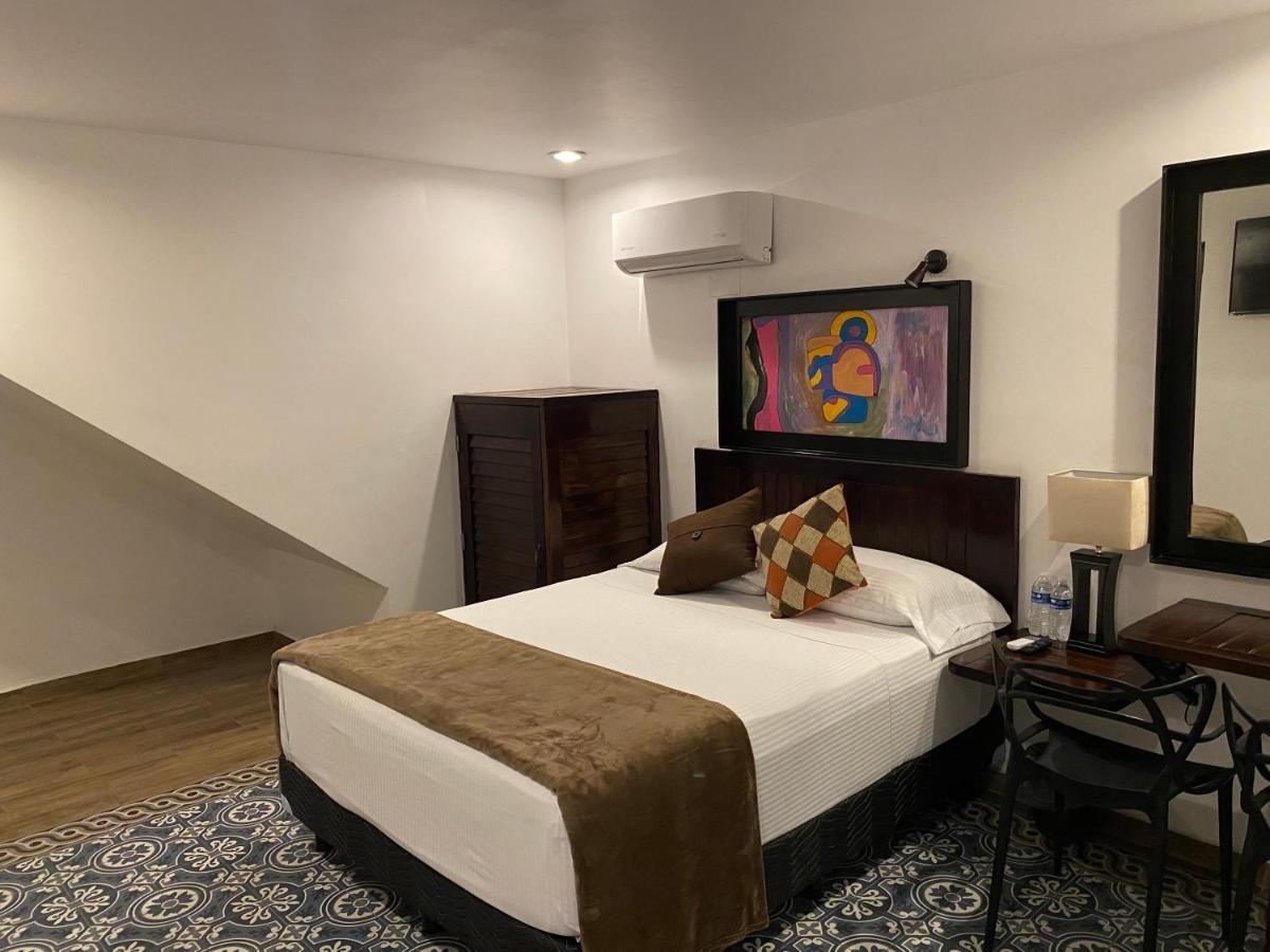 Hotel Raices De Mar Mazatlán Eksteriør billede