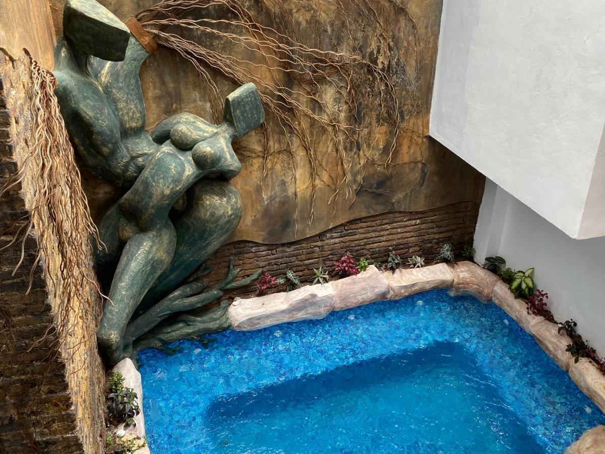 Hotel Raices De Mar Mazatlán Eksteriør billede
