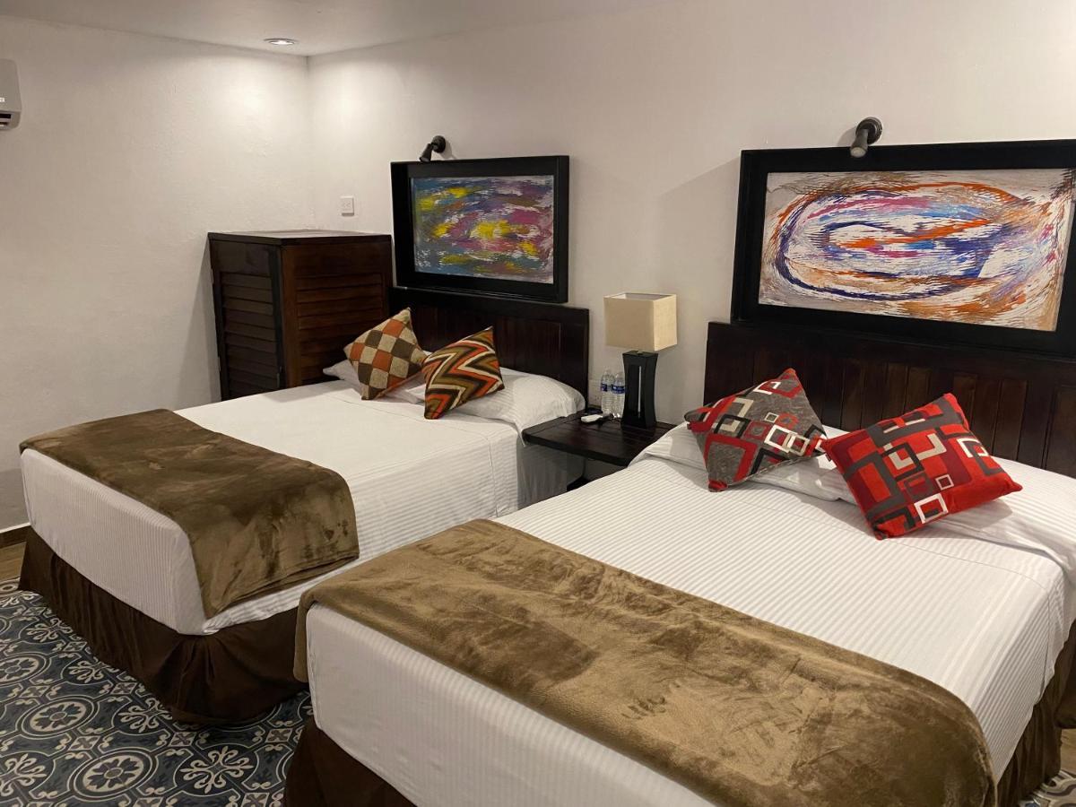 Hotel Raices De Mar Mazatlán Eksteriør billede