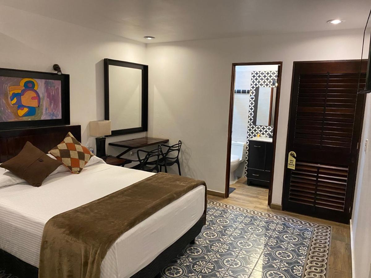 Hotel Raices De Mar Mazatlán Eksteriør billede